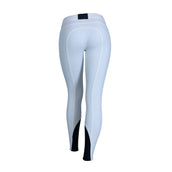 EQODE by Equiline Rijbroek Donna Knie Grip Wit