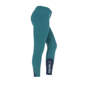 EQODE by Equiline Rijbroek Donna Knie Grip Groen