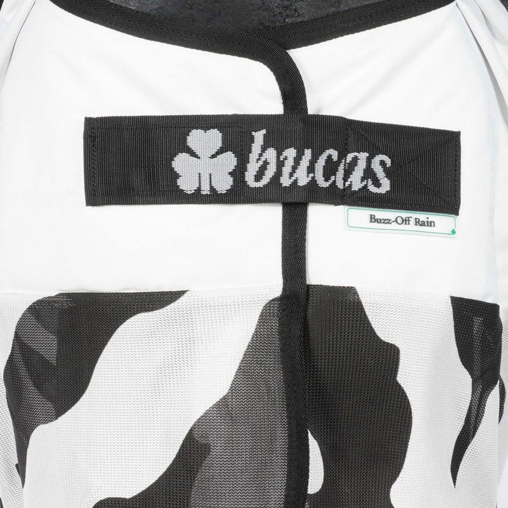 Bucas Buzz-Off Rain & Neck 0g Zebra