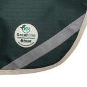 Bucas Green-Line Dog Rug Groen