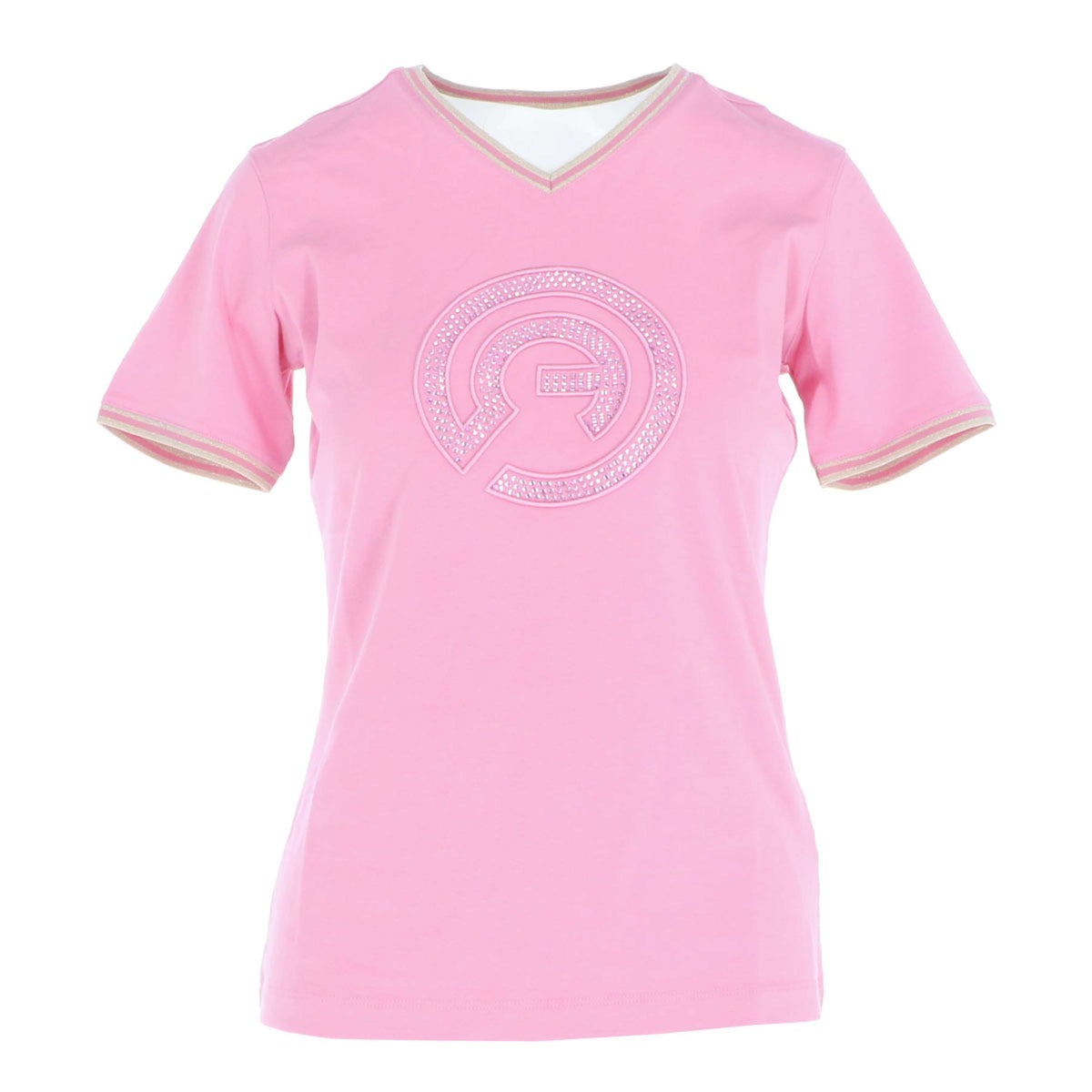 ANKY Shirt Logo Cashmere Rose