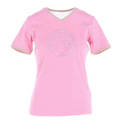 ANKY Shirt Logo Cashmere Rose