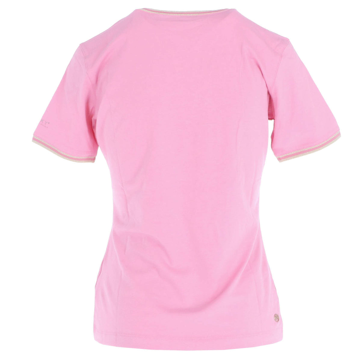 ANKY Shirt Logo Cashmere Rose