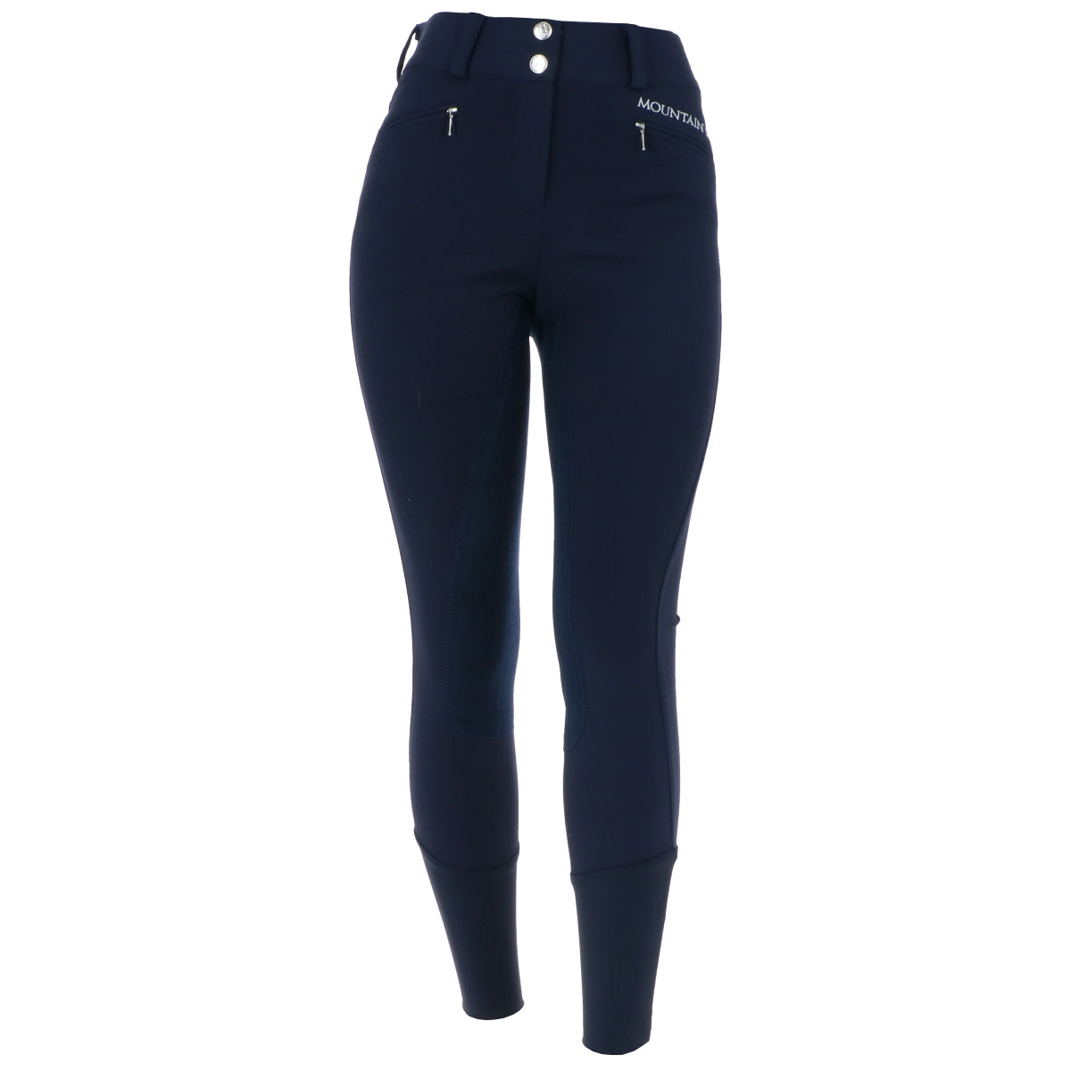 Mountain Horse Rijbroek Diana Full Seat Navy