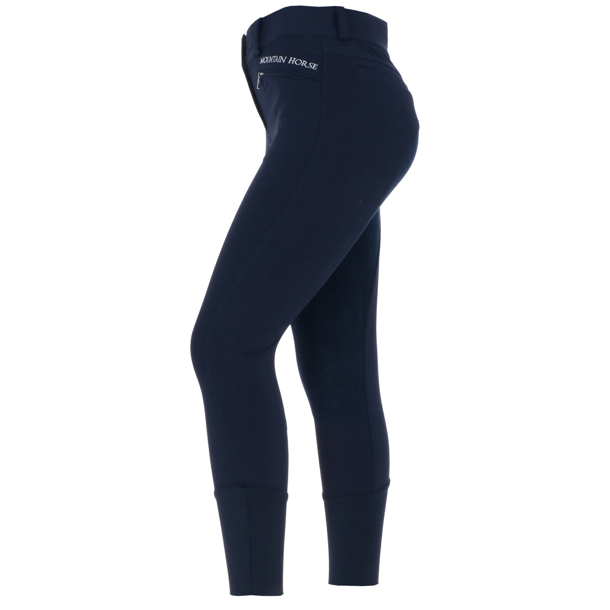 Mountain Horse Rijbroek Diana Full Seat Navy