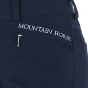 Mountain Horse Rijbroek Diana Full Seat Navy