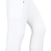 Pikeur Rijbroek Candela glamor Full Grip White