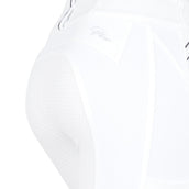 Pikeur Rijbroek Candela glamor Full Grip White