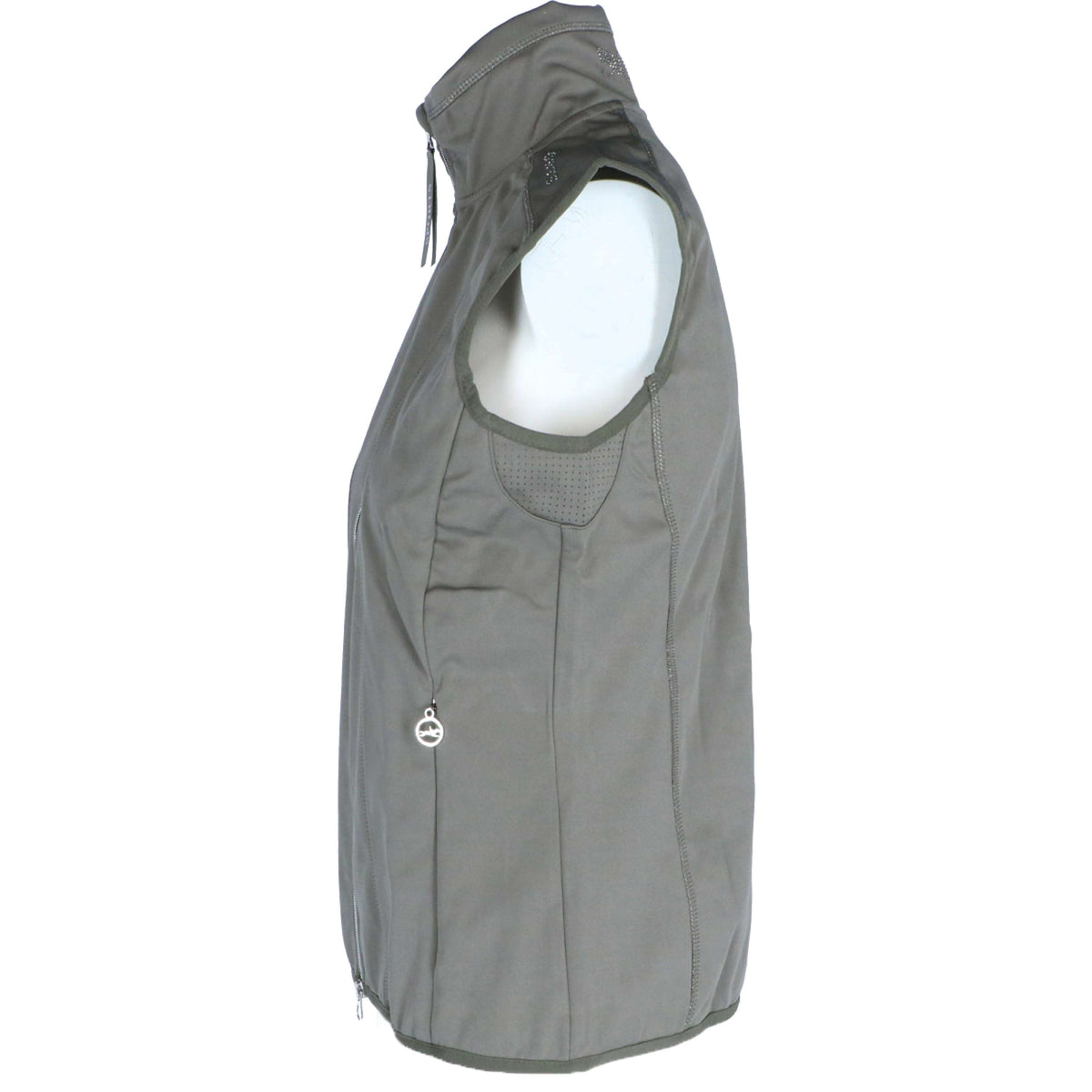 Schockemöhle Bodywarmer Hope Olive