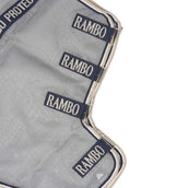 Rambo Halsstuk Protector Silver/Navy/Wit