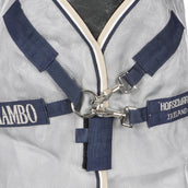 Rambo Protector Silver/Navy/Wit