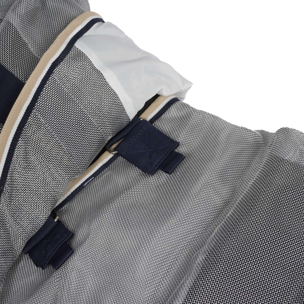 Rambo Protector Plus Silver/Navy/Wit