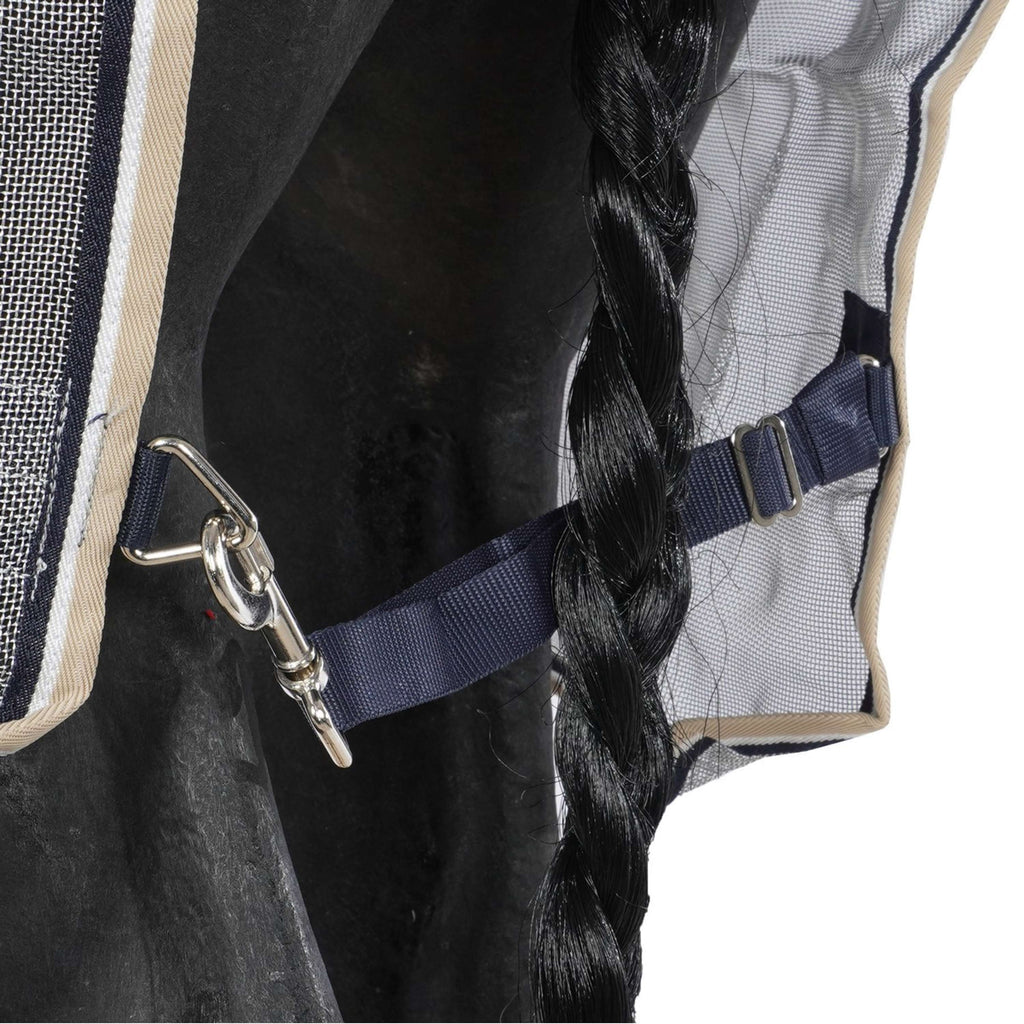 Rambo Protector Plus Silver/Navy/Wit