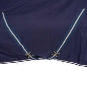 Rambo Stable Sheet Navy/Navy/Wit