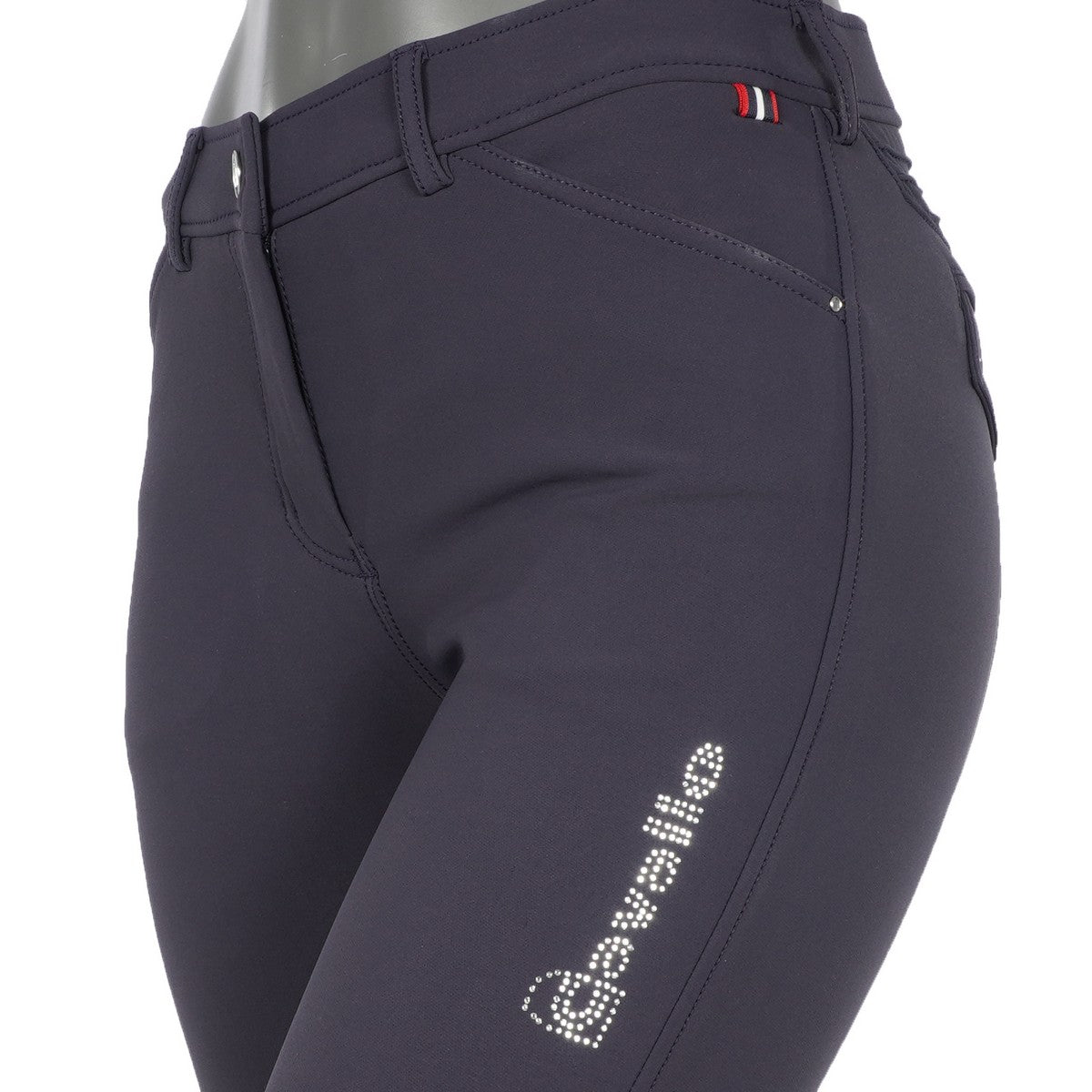 Cavallo Rijbroek Dalima Grip Navy