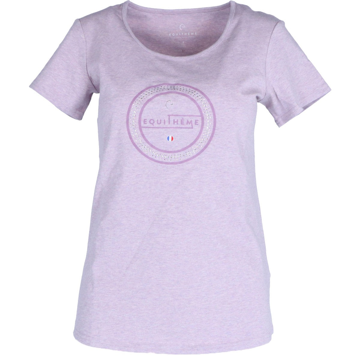 EQUITHÈME T-Shirt Anna Roze