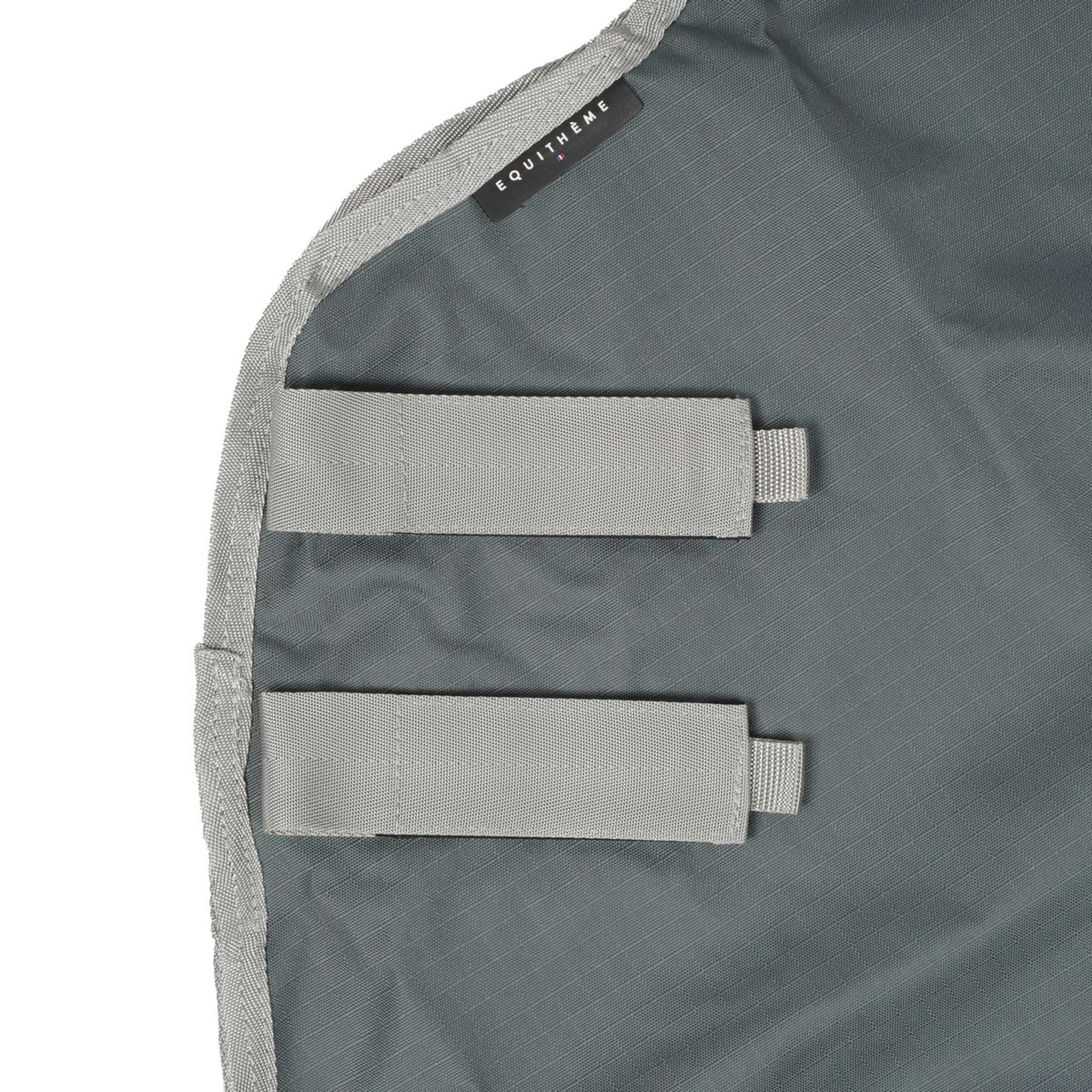 EQUITHÈME Halsstuk 600D Gerecycled 0g Groen EQUITHÈME Halsstuk 600D Gerecycled 0g Groen