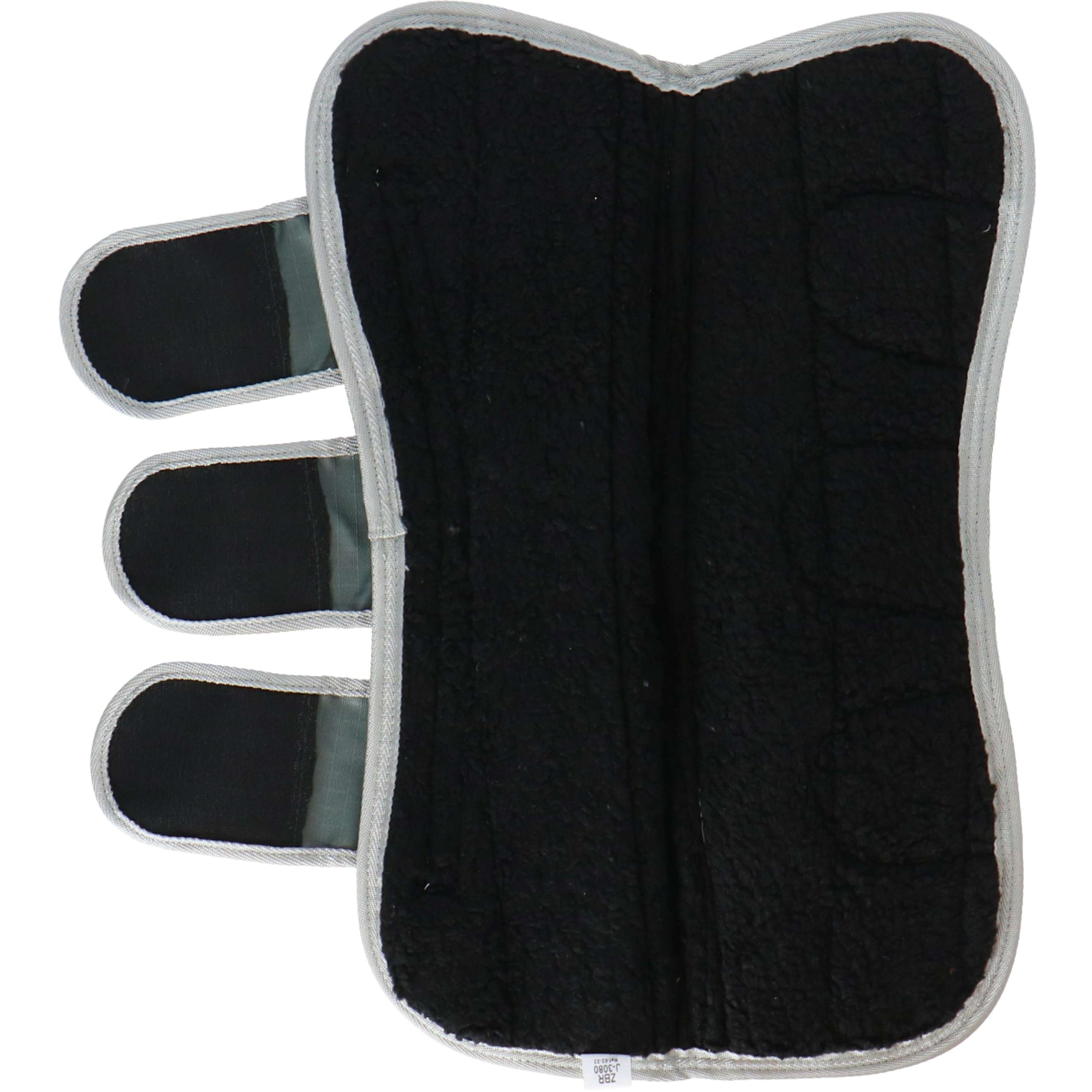 EQUITHÈME Transportbeschermers Tyrex 600D Gerecycled Groen EQUITHÈME Transportbeschermers Tyrex 600D Gerecycled Groen