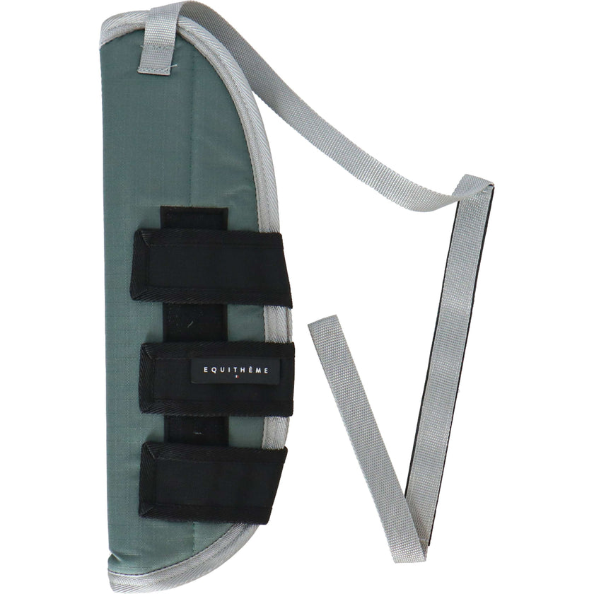EQUITHÈME Staart Beschermer Tyrex 600D Gerecycled Groen EQUITHÈME Staart Beschermer Tyrex 600D Gerecycled Groen