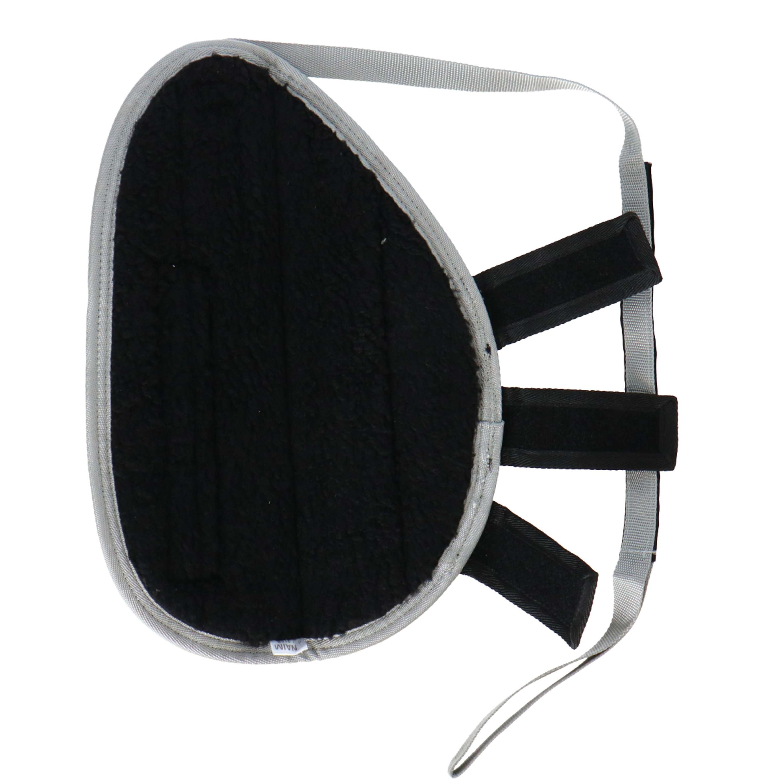 EQUITHÈME Staart Beschermer Tyrex 600D Gerecycled Groen EQUITHÈME Staart Beschermer Tyrex 600D Gerecycled Groen