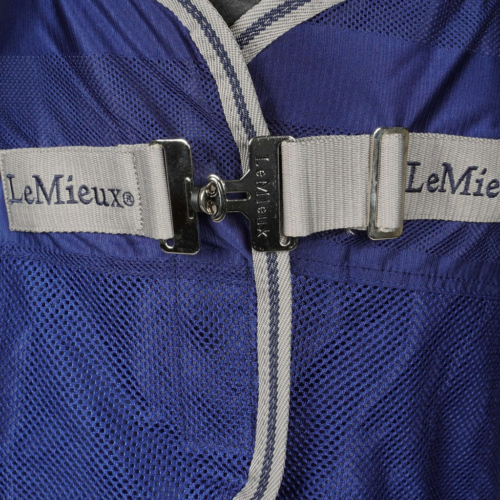 LeMieux Vliegendeken Arika Air-Tek Navy