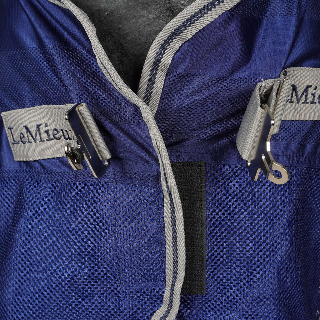 LeMieux Vliegendeken Arika Air-Tek Navy