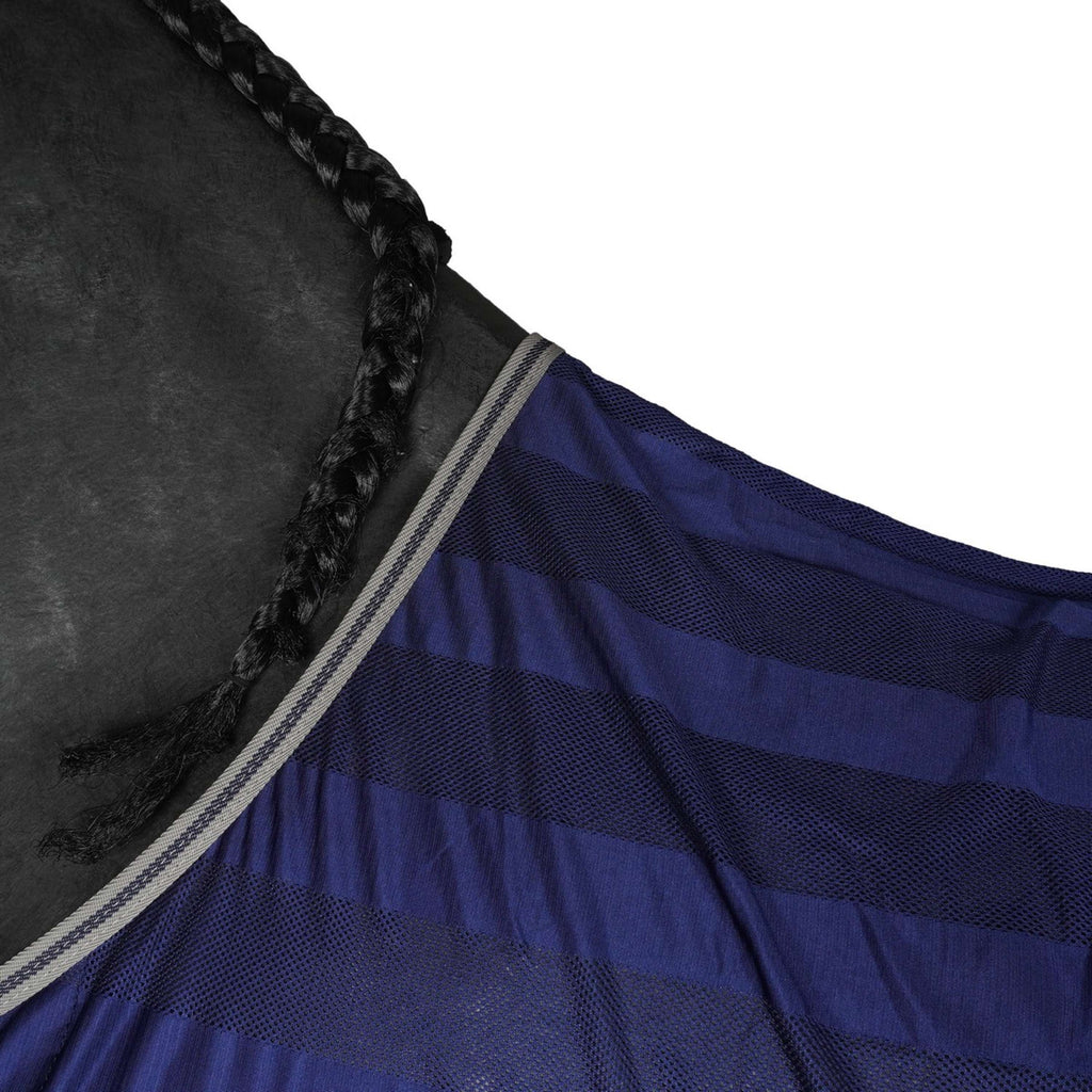 LeMieux Vliegendeken Arika Air-Tek Navy