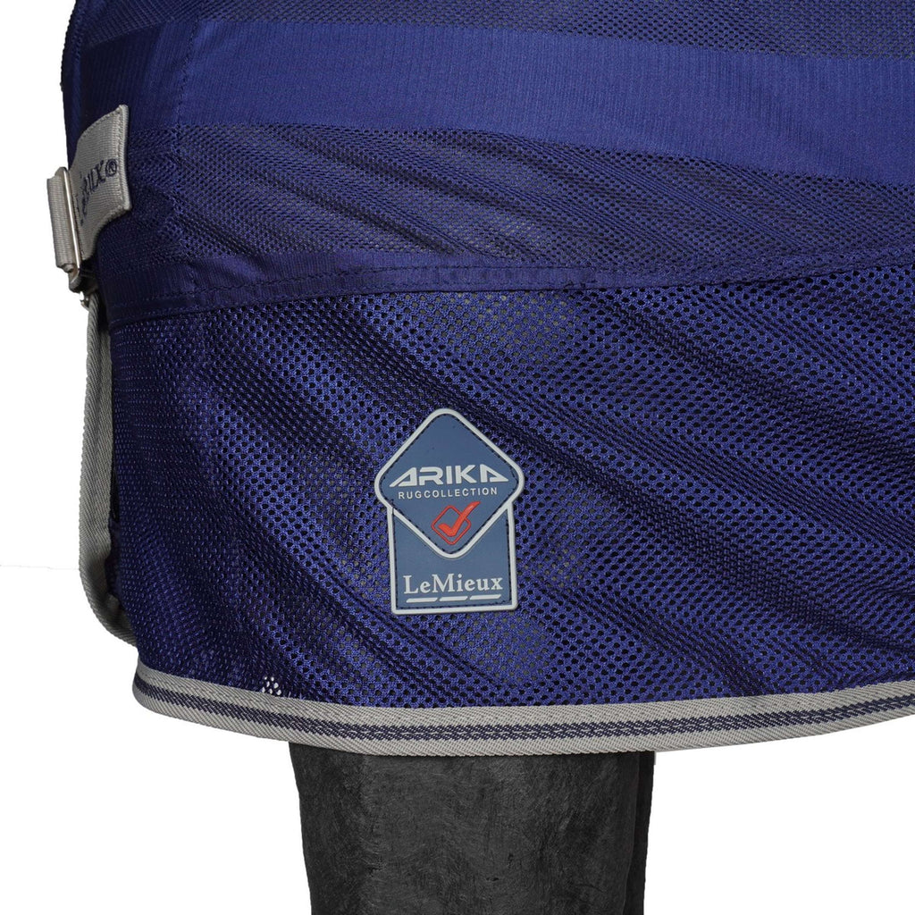 LeMieux Vliegendeken Arika Air-Tek Navy