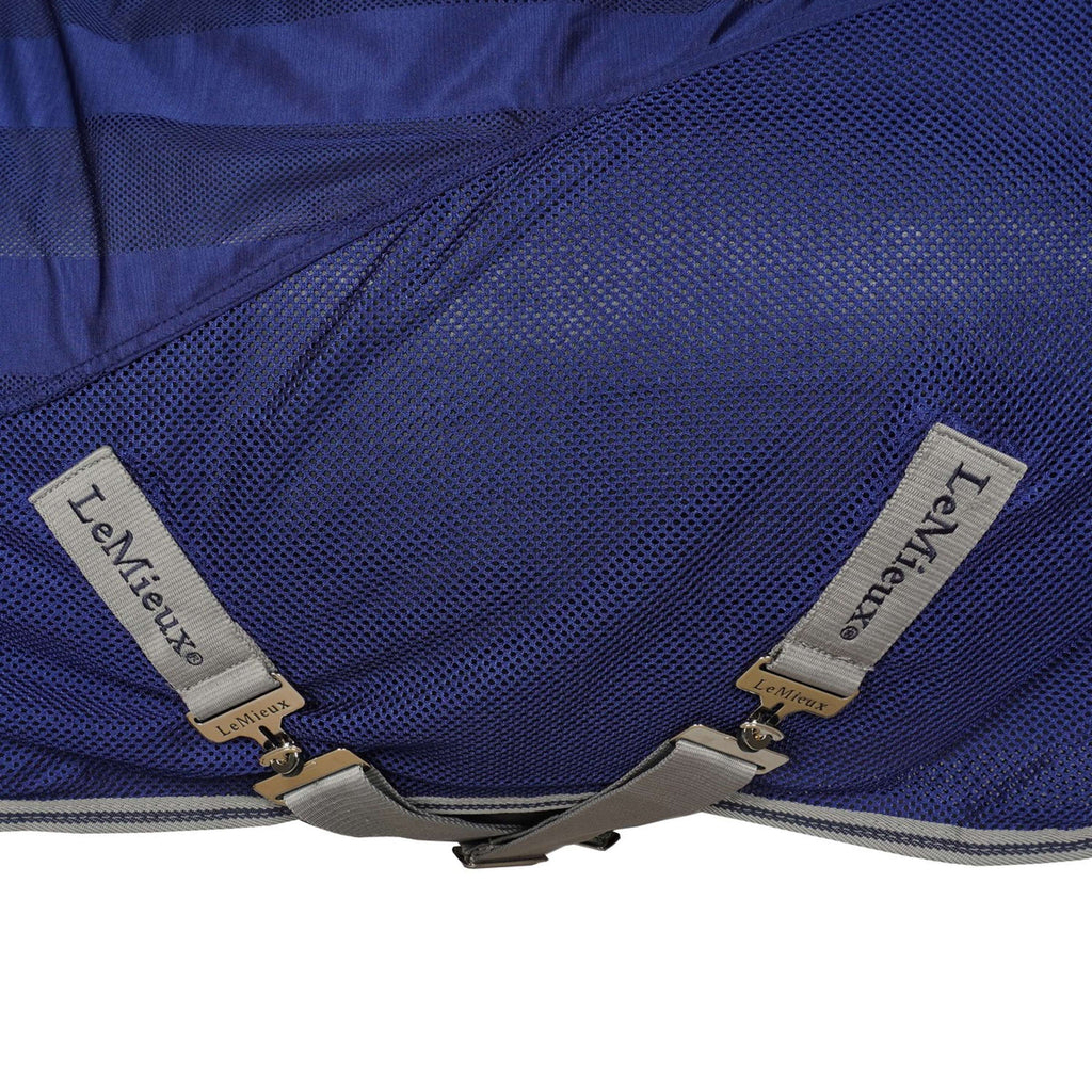LeMieux Vliegendeken Arika Air-Tek Navy