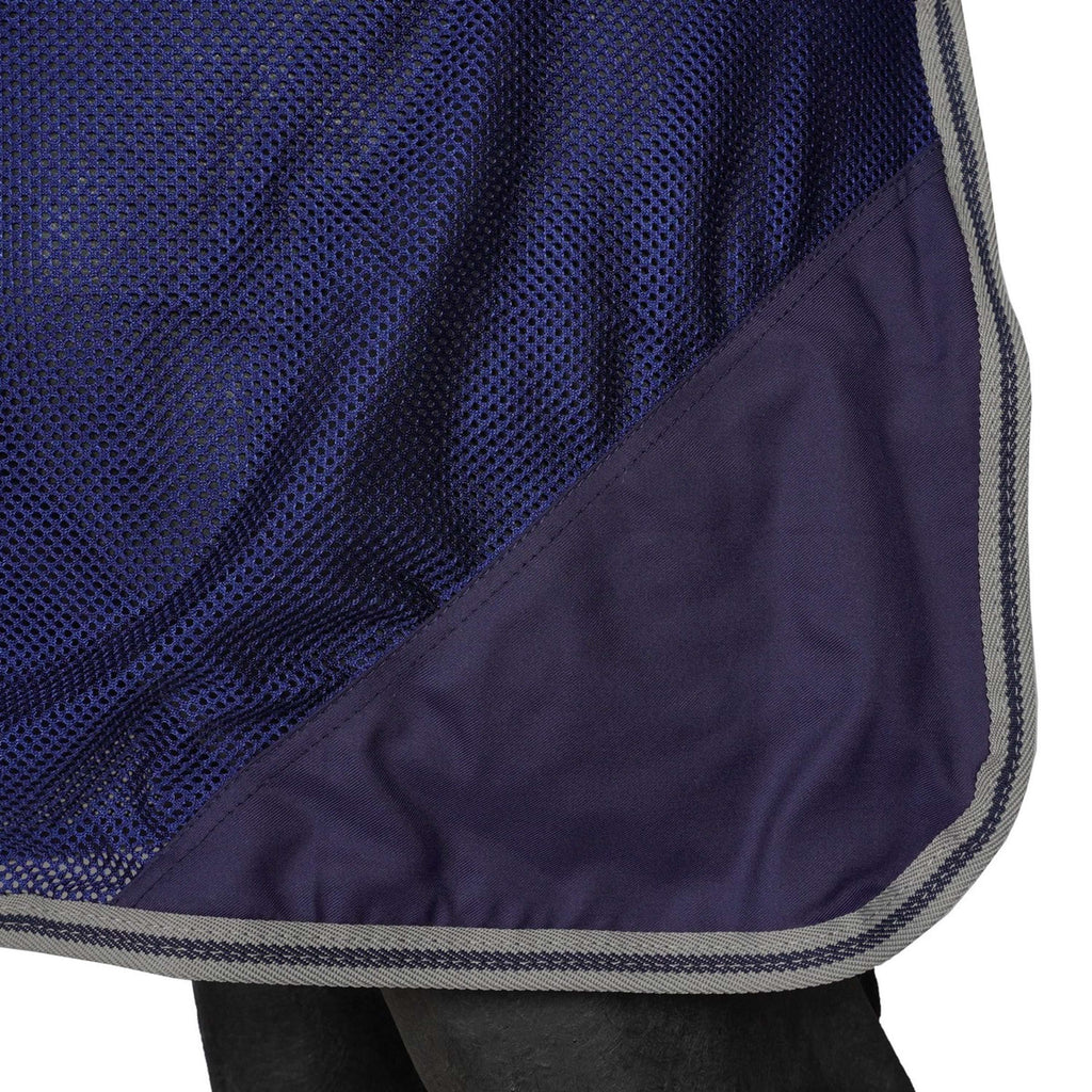 LeMieux Vliegendeken Arika Air-Tek Navy