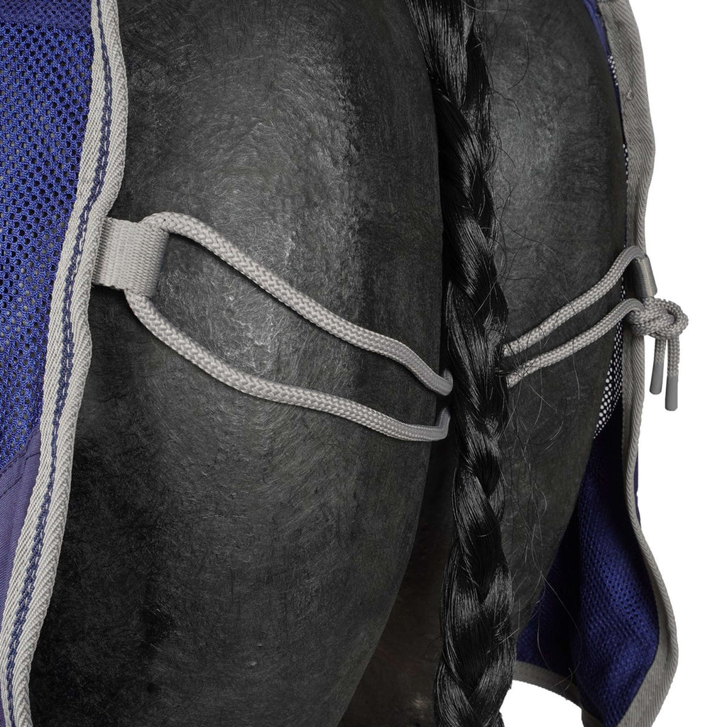 LeMieux Vliegendeken Arika Air-Tek Navy