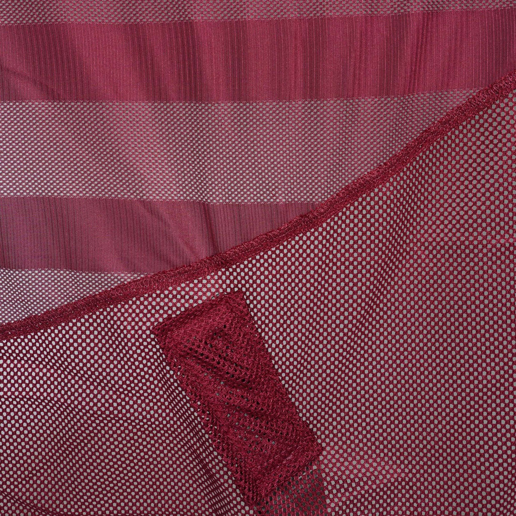LeMieux Vliegendeken Arika Air-Tek Burgundy