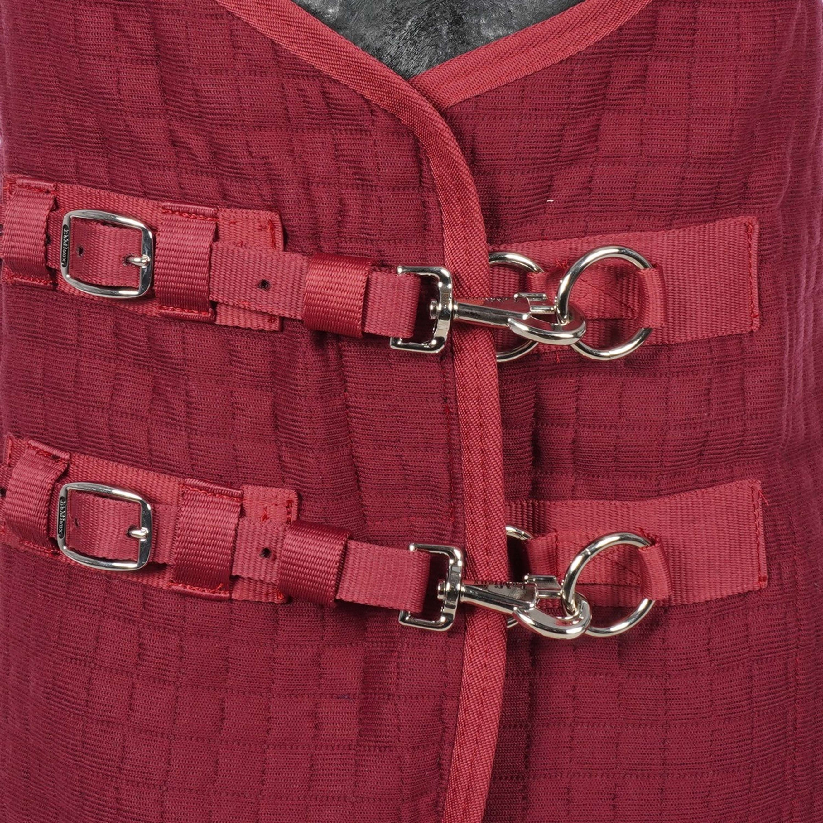 LeMieux Deken Arika Clima-Tek Burgundy LeMieux Deken Arika Clima-Tek Burgundy