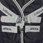 LeMieux Deken Arika Featherweight Turnout 0g Navy