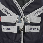 LeMieux Outdoor Deken Arika Storm-Tek 50g Blauw