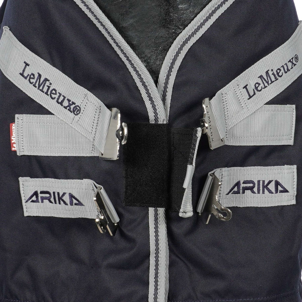 LeMieux Outdoordeken Arika Storm-Tek 50g Blauw