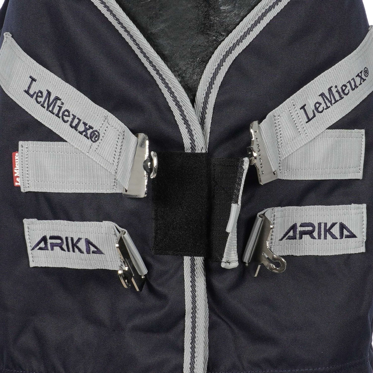 LeMieux Outdoor Deken Arika Storm-Tek 50g Blauw