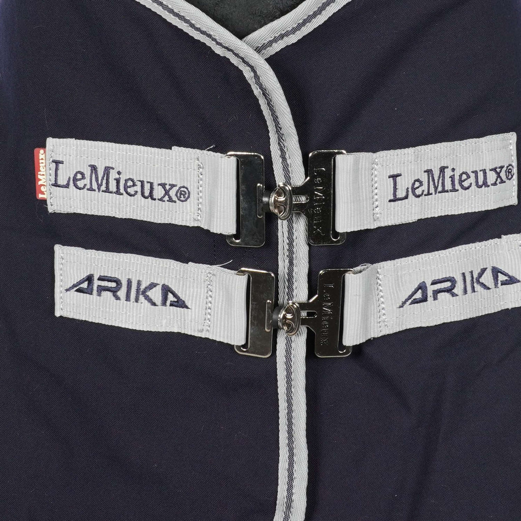 LeMieux Staldeken Arika Stable Navy