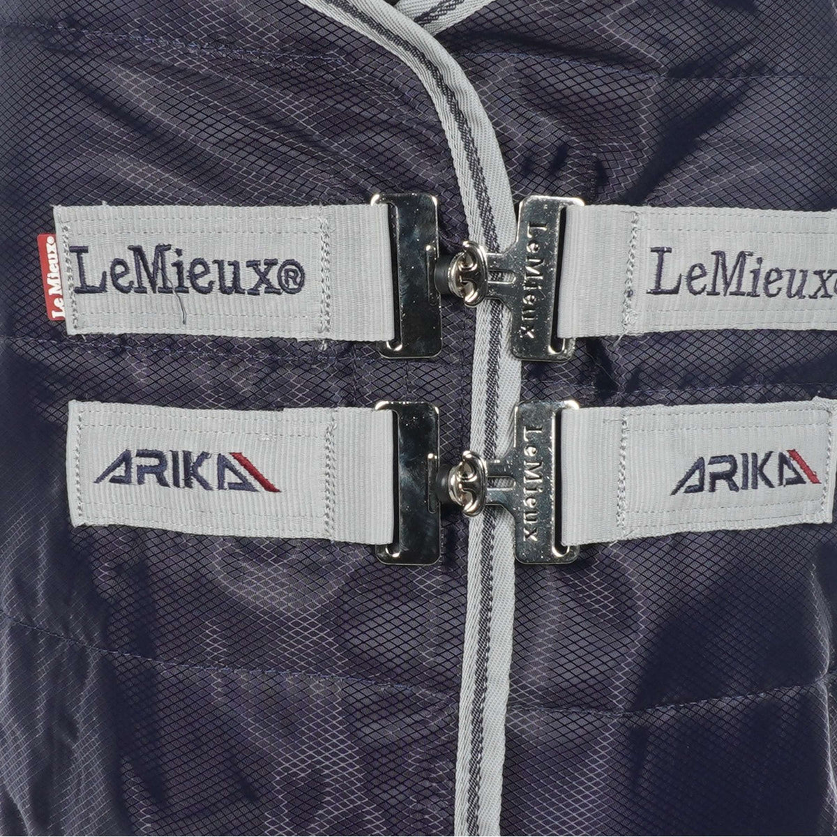 LeMieux Staldeken Arika Stable Tek 350g Navy