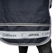 LeMieux Deken Arika Storm-Tek 2 Turnout 100g Navy