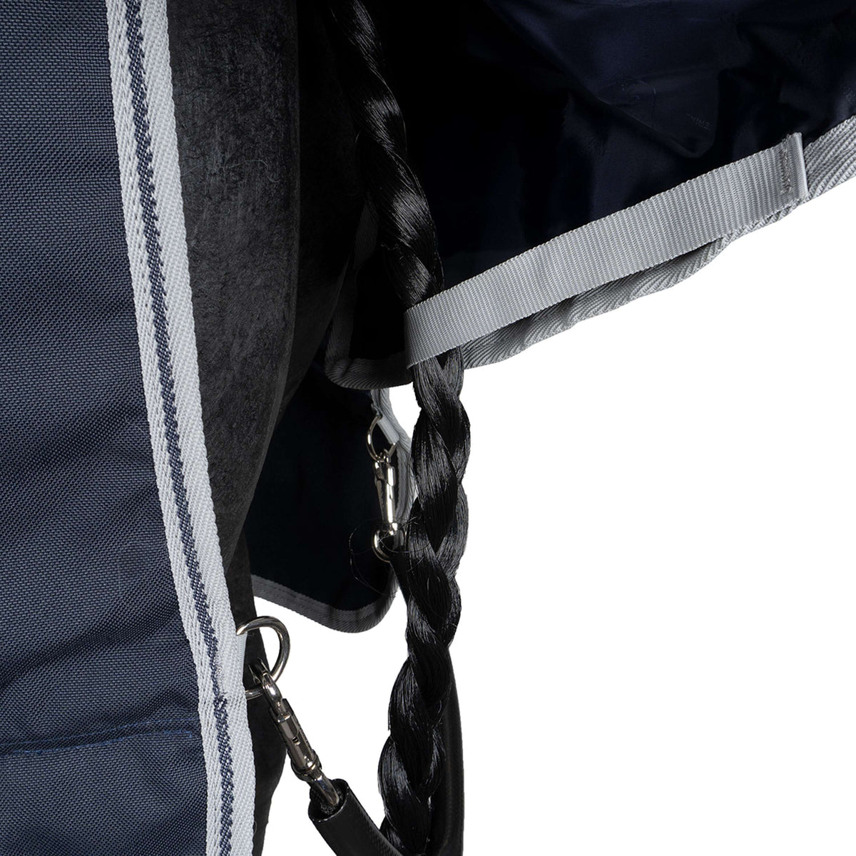 LeMieux Deken Arika Storm-Tek 2 Turnout 100g Navy