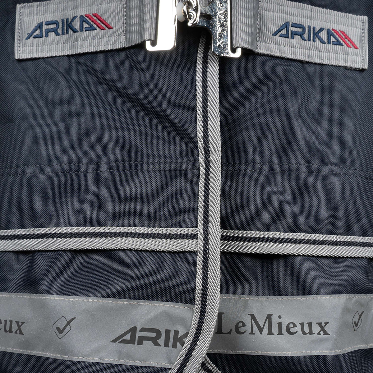 LeMieux Deken Arika Storm-Tek 2 Turnout 100g Navy