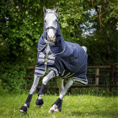 LeMieux Deken Arika Storm-Tek 2 Turnout 100g Navy