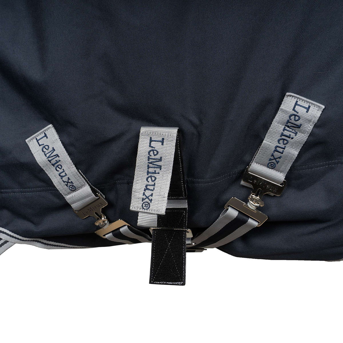 LeMieux Deken Arika Storm-Tek Turnout 350g 2.0 Navy