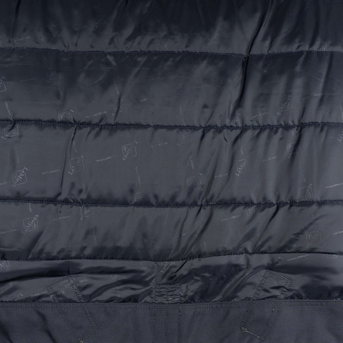 LeMieux Deken Arika Storm-Tek Turnout 350g 2.0 Navy