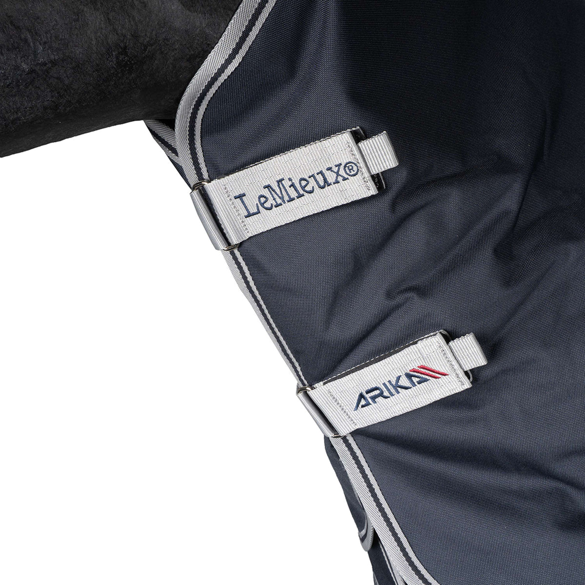 LeMieux Deken Arika Storm-Tek Turnout 350g 2.0 Navy