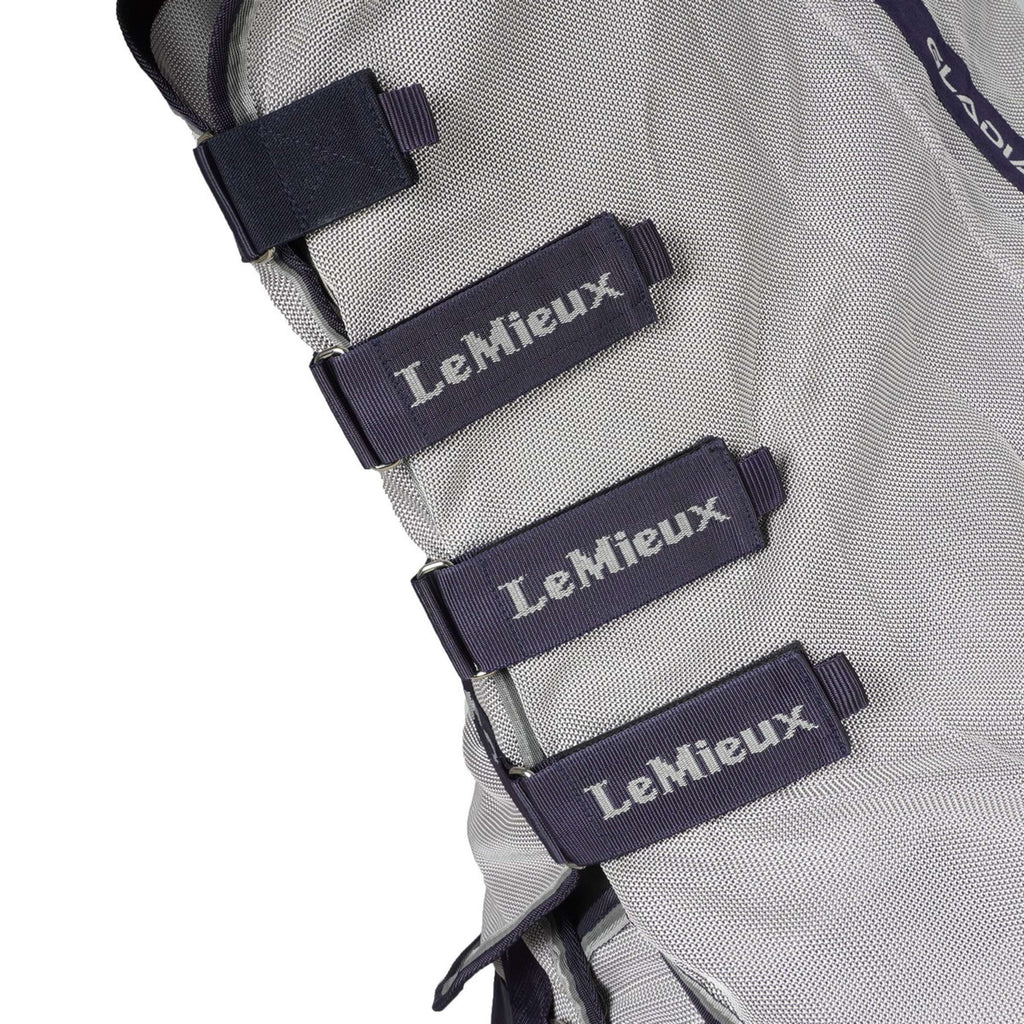 LeMieux Vliegendeken Arika Kudos Gladiator Grijs