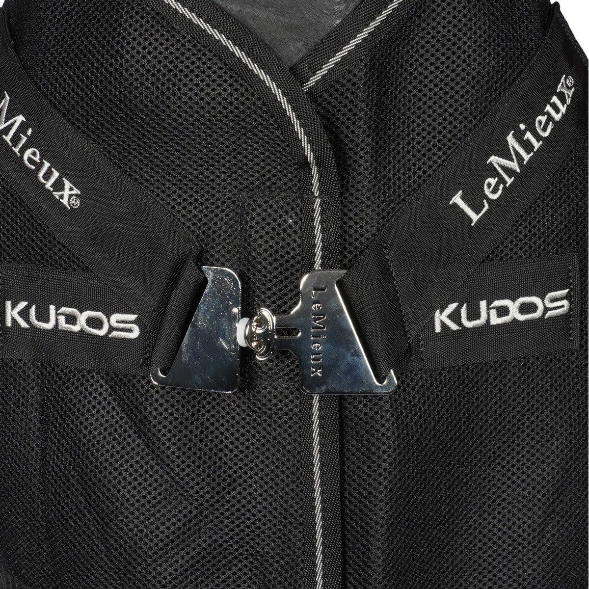 LeMieux Deken Kudos Mesh Sports Cooler Zwart