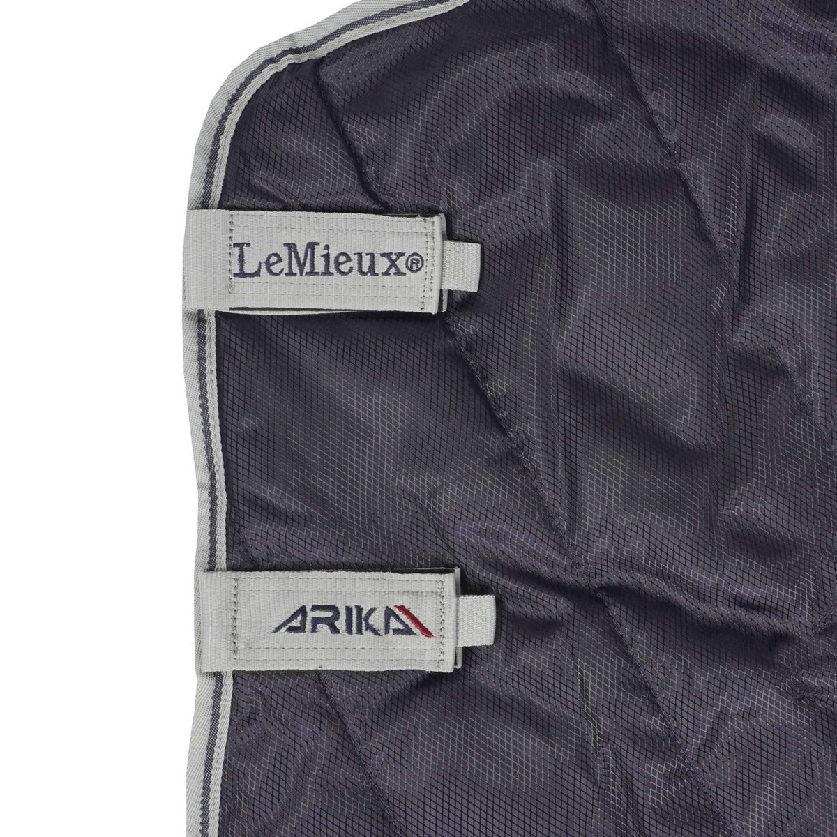 LeMieux Halsstuk Arika Stable Tek 100g Navy