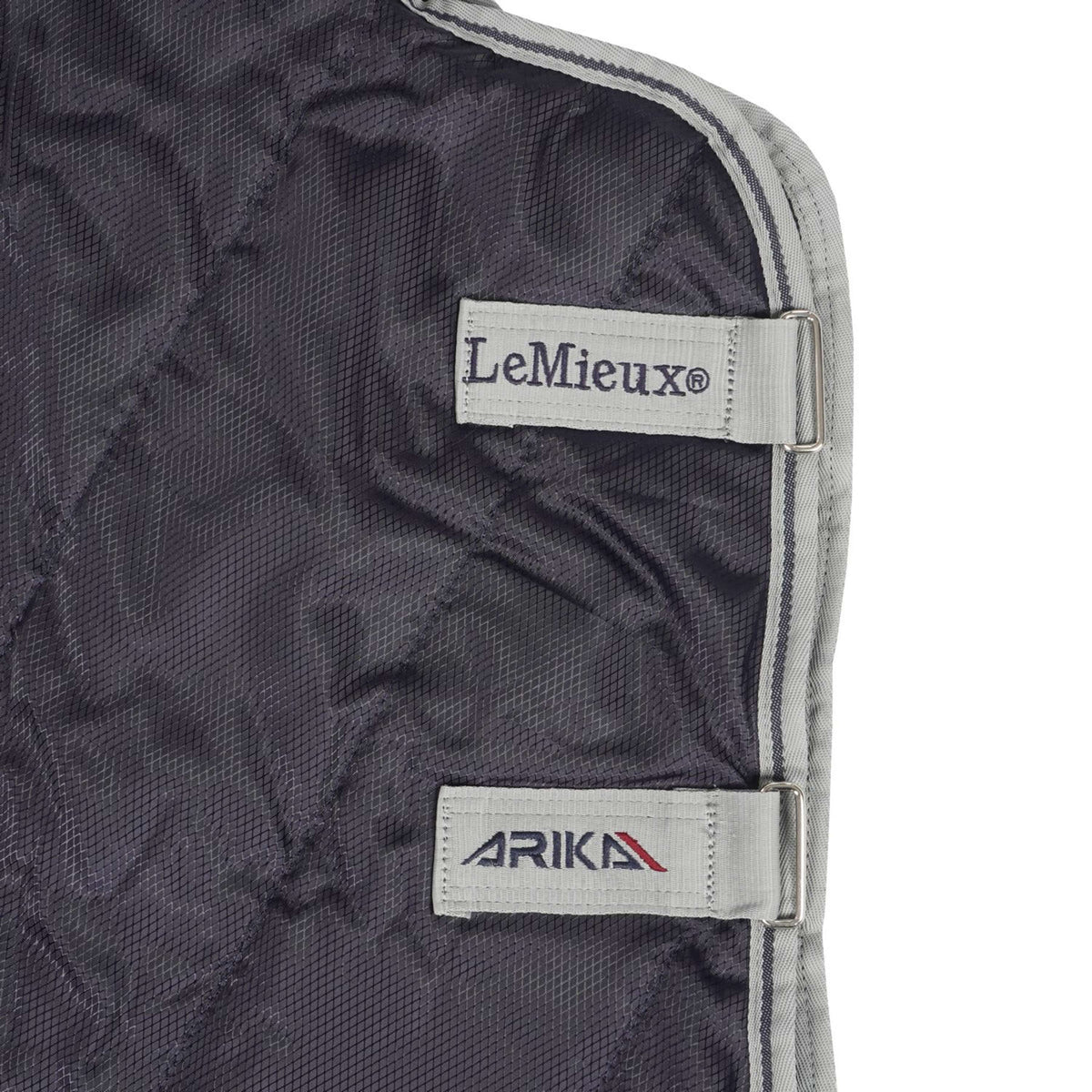 LeMieux Halsstuk Arika Stable Tek 100g Navy